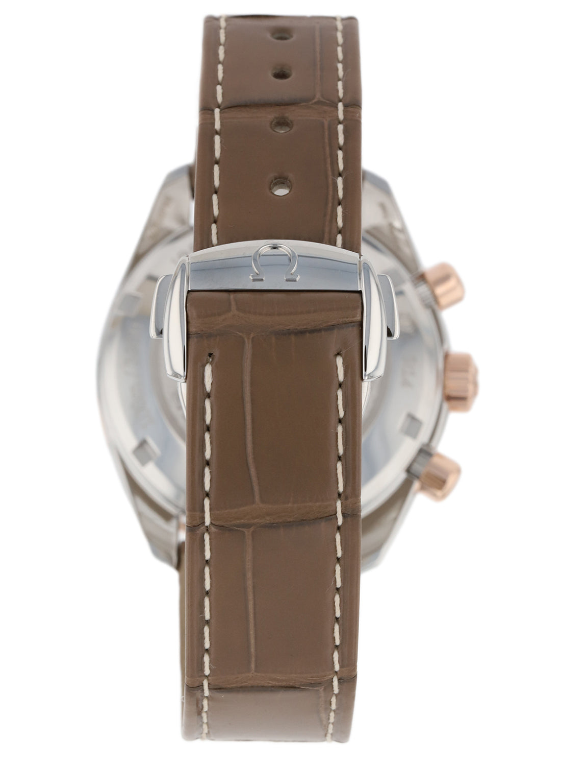 Omega Speedmaster 38 Co-Axial Chronograph 38mm