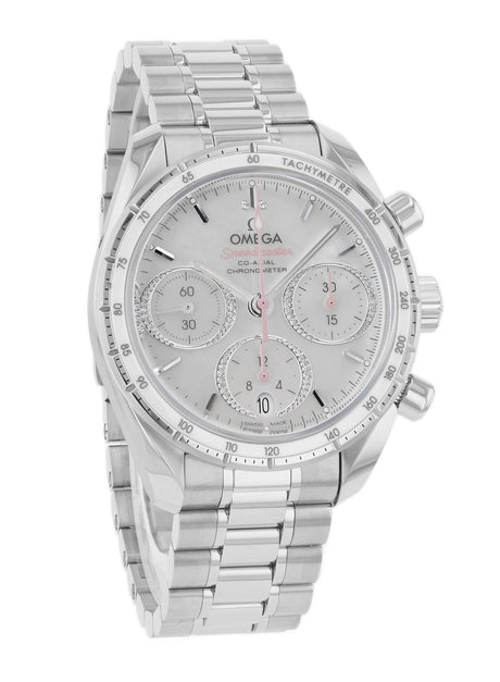 Omega Speedmaster 38 Co-Axial Chronograph 38mm