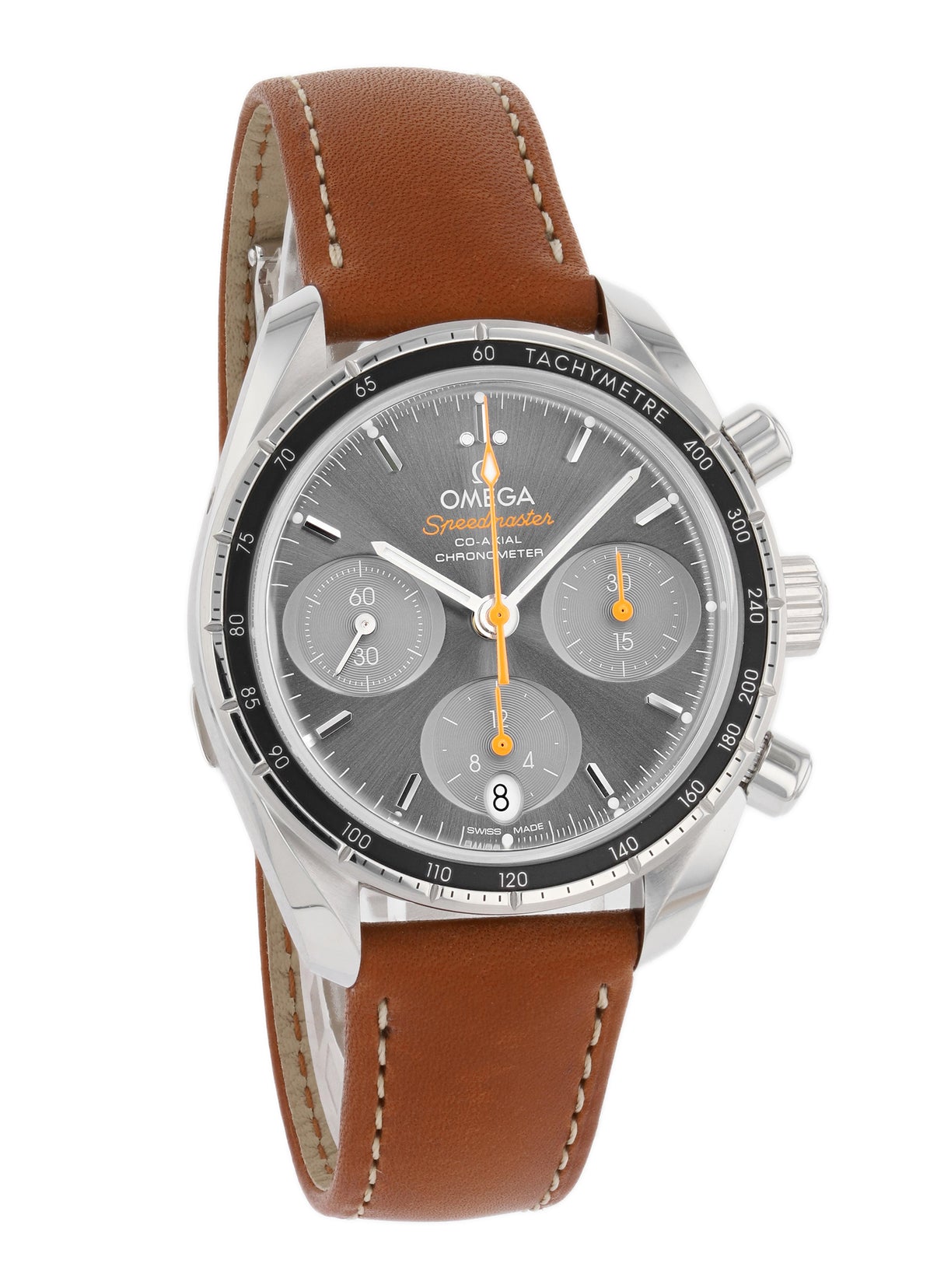 Omega Speedmaster 38 Co-Axial Chronograph 38mm