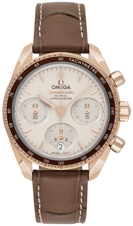 Omega Speedmaster 38 Co-Axial Chronograph 38 mm