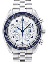 Omega Speedmaster Chronoscope Co-Axial Master Chronometer Chronograph 43 mm