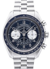 Omega Speedmaster Chronoscope Co-Axial Master Chronometer Chronograph 43 mm