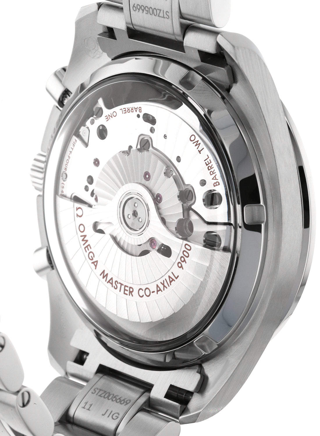 Omega Speedmaster Racing Co-Axial Master Chronometer Chronograph 44,25mm