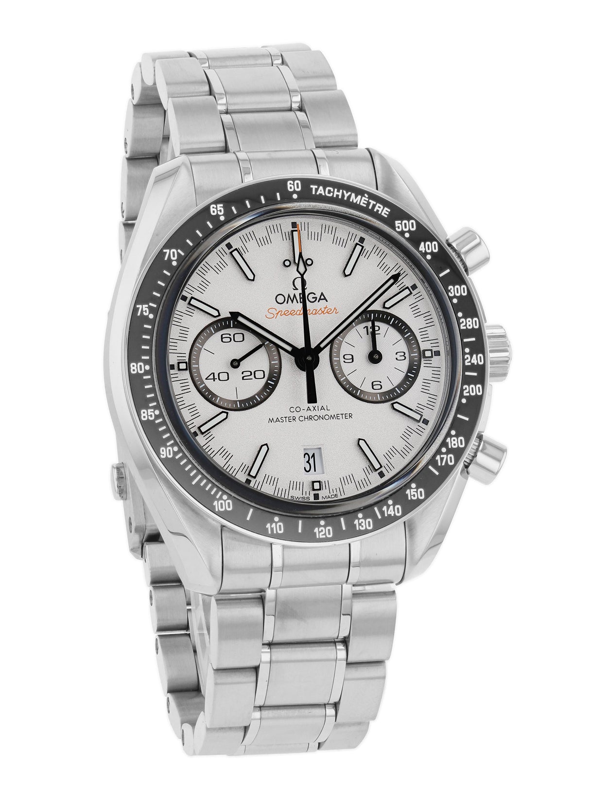 Omega Speedmaster Racing Co-Axial Master Chronometer Chronograph 44,25mm