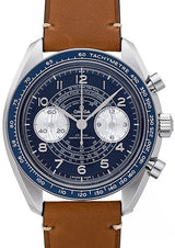 Omega Speedmaster Chronoscope Co-Axial Master Chronometer Chronograph 43 mm