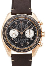Omega Speedmaster Chronoscope Co-Axial Master Chronometer Chronograph 43mm