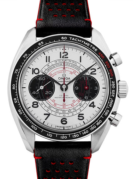 Omega Speedmaster Chronoscope Co-Axial Master Chronometer Chronograph 43 mm