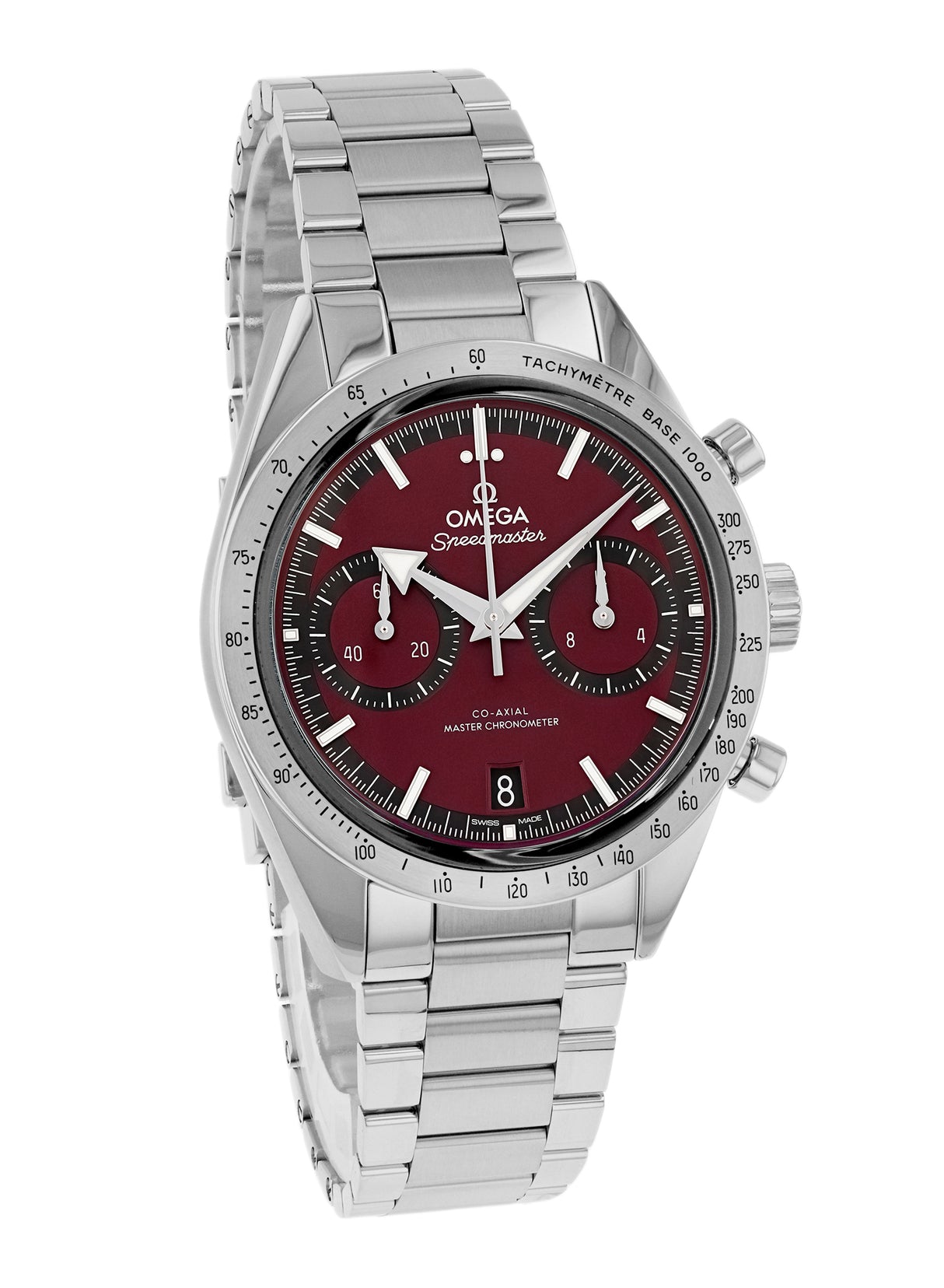 Omega Speedmaster '57 Ref. 332.10.41.51.11.001