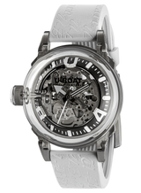U-Boat U-65 AUTOMATIC 44MM SS WHITE