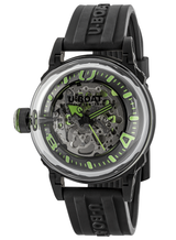 U-Boat U-65 AUTOMATIC 44MM PVD GREEN