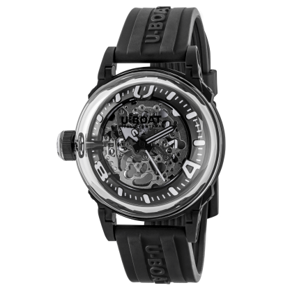 U-Boat U-65 AUTOMATIC 44MM PVD WHITE