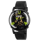 U-Boat U-65 44MM PVD GREEN