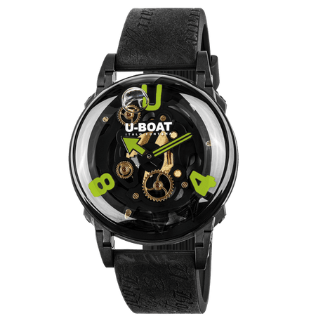 U-Boat U-65 44MM PVD GREEN