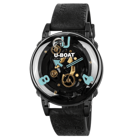 U-Boat U-65 44MM PVD TURQUOISE