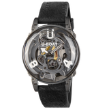 U-Boat U-65 44MM SS WHITE