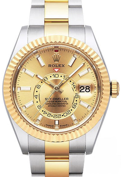 Rolex Sky-Dweller