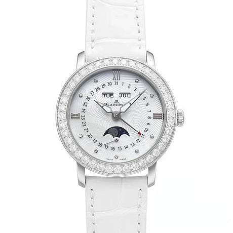 Blancpain Quantième complet