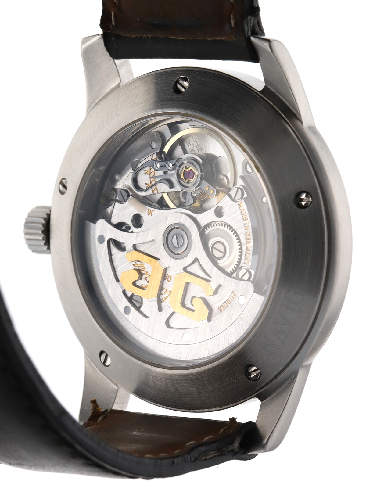 Glashütte Original Fliegerautomatik Navigator I