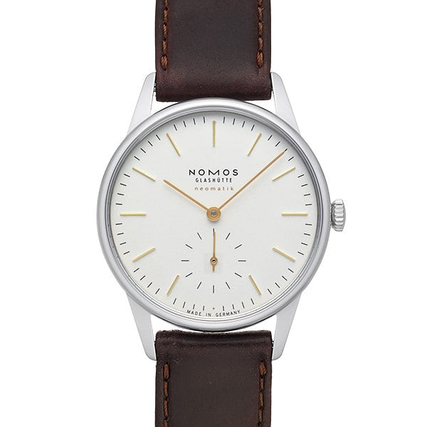 NOMOS Glashütte Orion neomatik Doré