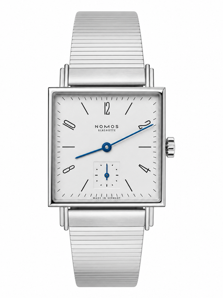 NOMOS Glashutte Tetra 27 Ref. 401