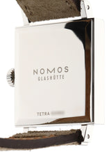 NOMOS Glashütte Tetra 27 Duo