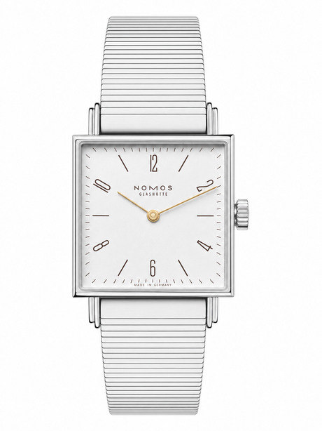 NOMOS Glashütte Tetra 27 Duo Ref. 405