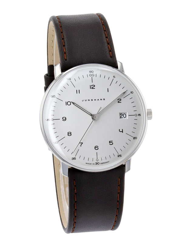 Junghans Max Bill Quartz Ref. 41/4461.02