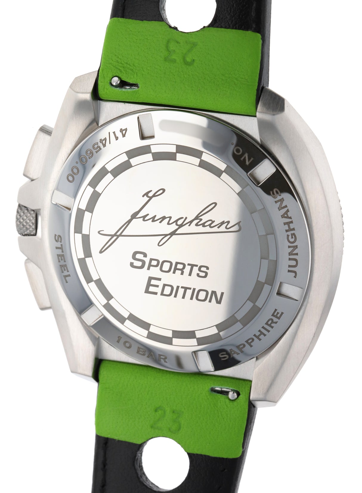 Junghans 1972 Chronoscope Sports Edition 2026