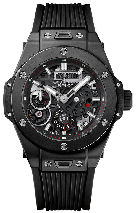 Hublot Big Bang Meca-10 Black Magic 45mm
