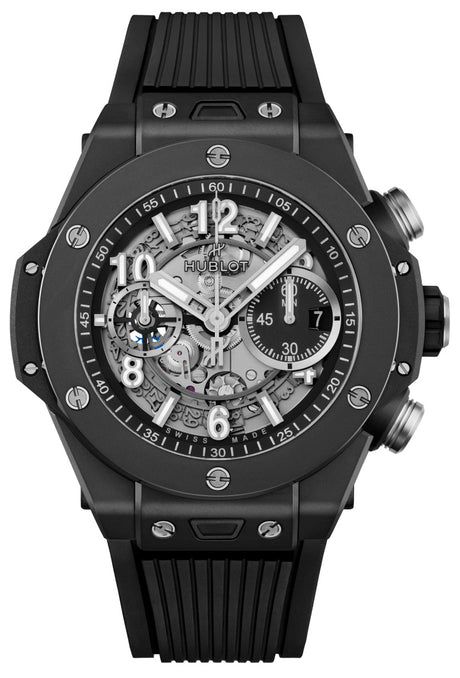 Hublot Big Bang Unico Black Magic 44mm