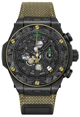 Hublot Big Bang Reloaded Usain Bolt Ceramic Carbon 44 mm