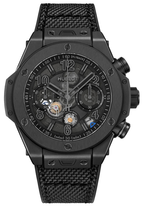 Hublot Big Bang Reloaded All Black 44 mm