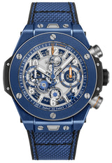Hublot Big Bang Reloaded Blue Ceramic 44 mm