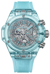 Hublot Big Bang Unico Water Blue Sapphire 44 mm