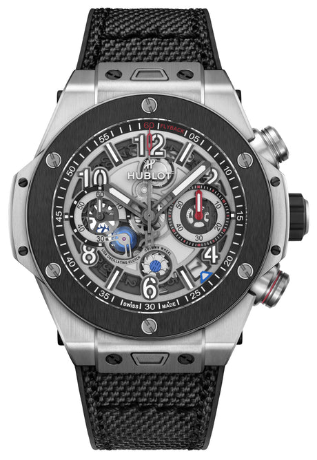 Hublot Big Bang Reloaded Titanium Ceramic 44 mm