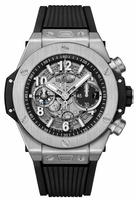 Hublot Big Bang Unico Titanium