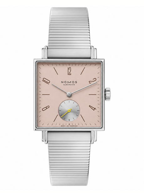 NOMOS Glashütte Tetra Ref. 424