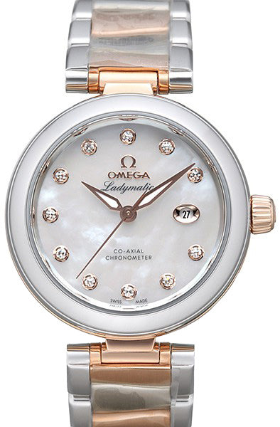 Omega De Ville Ladymatic Co-Axial 34mm