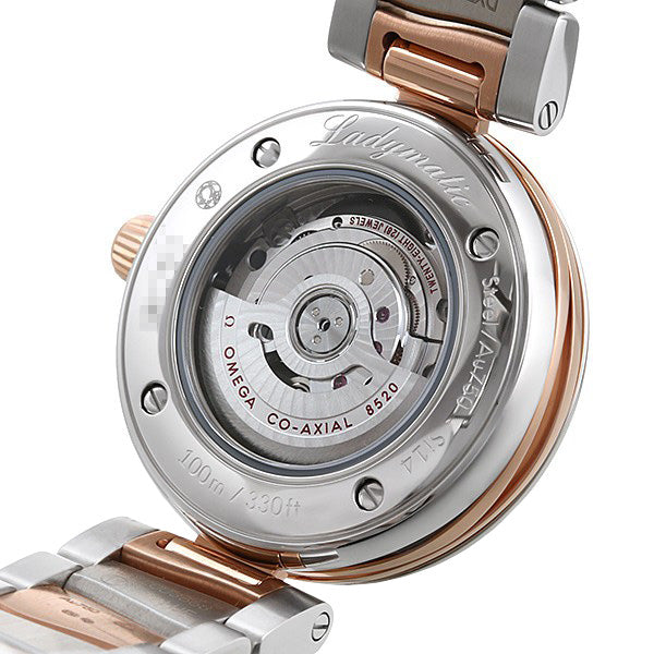 Omega De Ville Ladymatic Co-Axial 34mm