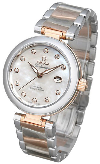 Omega De Ville Ladymatic Co-Axial 34mm