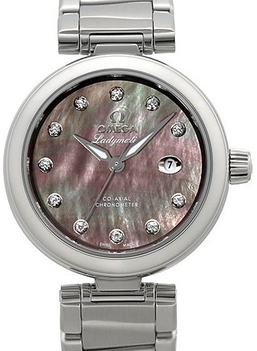 Omega De Ville Ladymatic Co-Axial 34mm