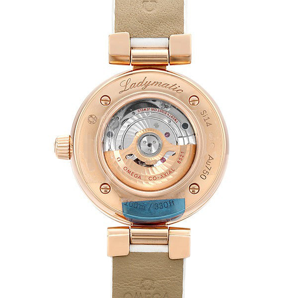 Omega De Ville Ladymatic Co-Axial 34 mm