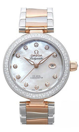 Omega De Ville Ladymatic Co-Axial 34mm