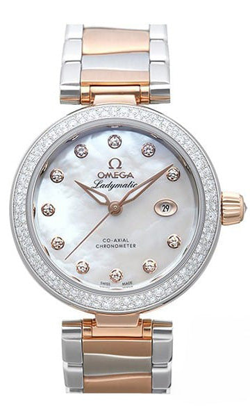 Omega De Ville Ladymatic Co-Axial 34mm