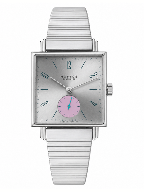 NOMOS Glashütte Tetra Ref. 427