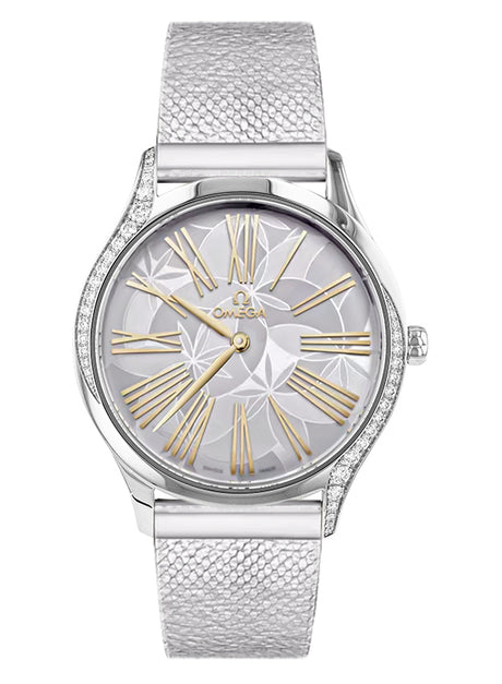 Omega De Ville Tresor Quartz 36mm