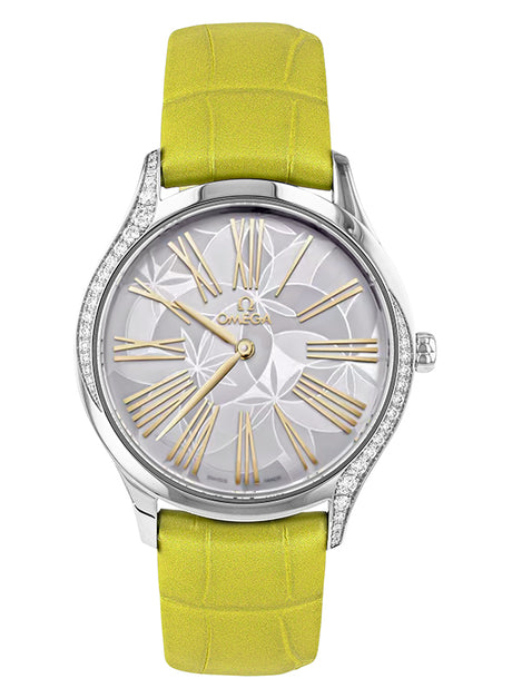 Omega De Ville Tresor Quartz 36mm