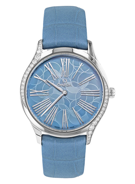 Omega De Ville Tresor Quartz 36mm