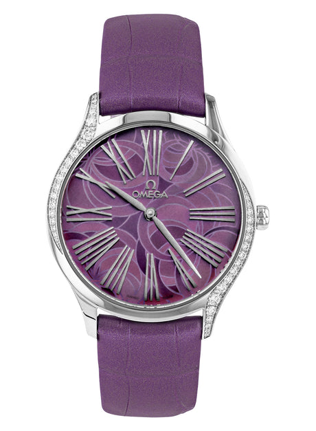 Omega De Ville Tresor Quartz 36mm