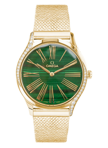Omega De Ville Tresor Quartz 36 mm